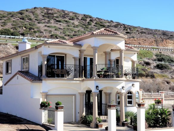 luxury home rosarito baja sale