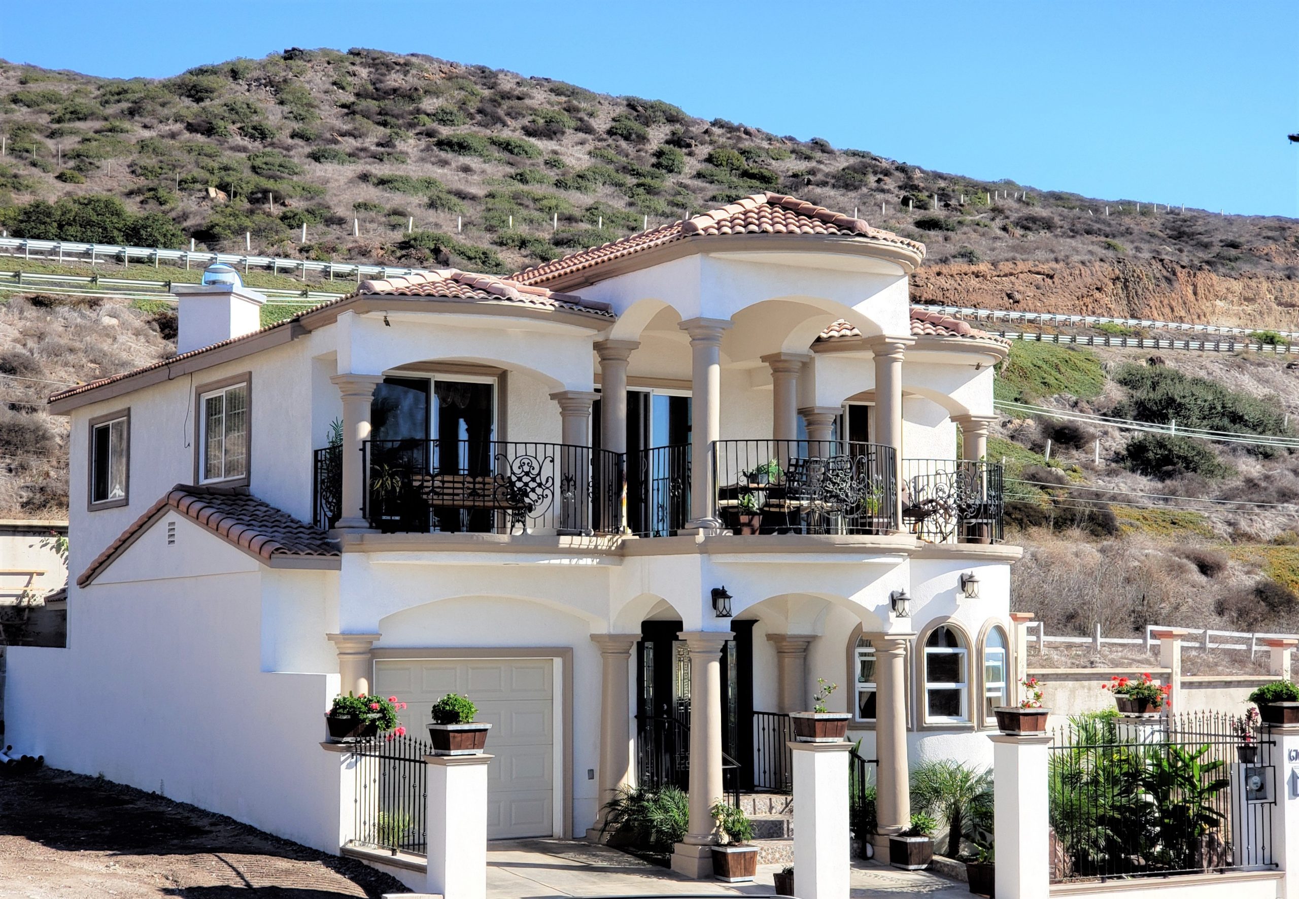 1 luxury home rosarito baja sale