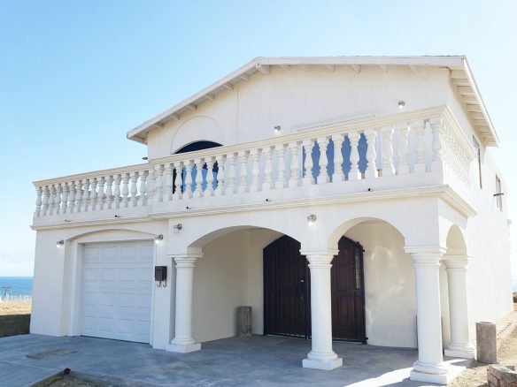 Puerto nuevo ocean view home for sale rent lease